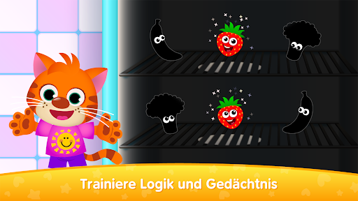 Kinderspiele ab 3-4 jahre!