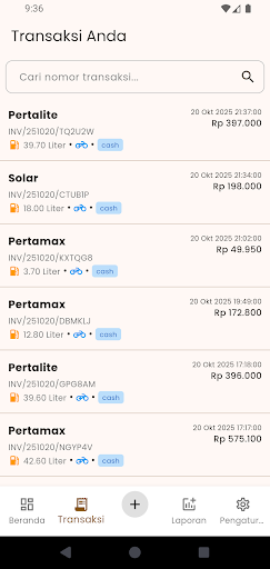 POMHUB - Pertamini PC