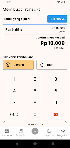 POMHUB - Pertamini PC