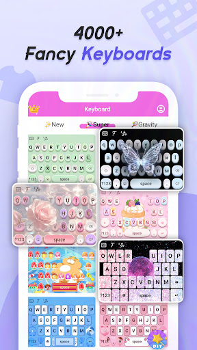 Cool Fonts Keyboard & Themes