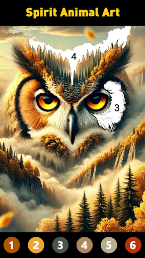 Tribal Art Coloring Book PC