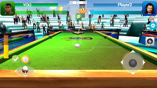 8 Ball Pool Billiard 24 پی سی