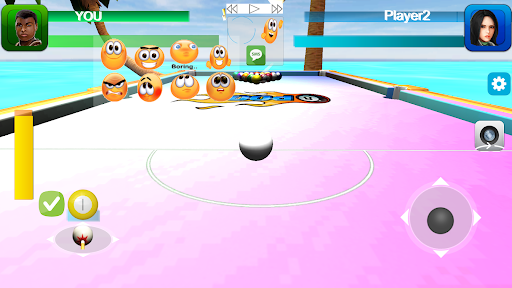 8 Ball Pool Billiard 24 پی سی