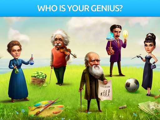 Battle of Geniuses: Royale Tri PC