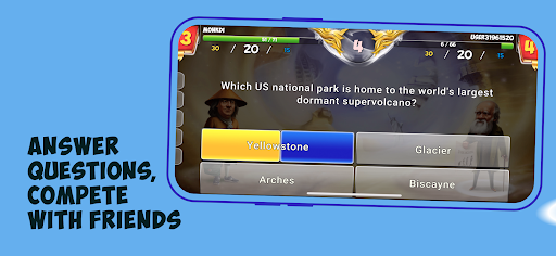 Battle of Geniuses Trivia Quiz PC