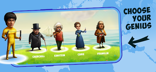 Battle of Geniuses Trivia Quiz PC