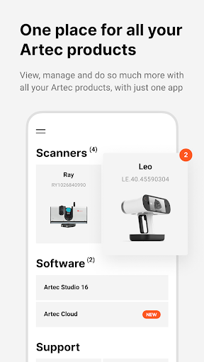 Artec Remote PC