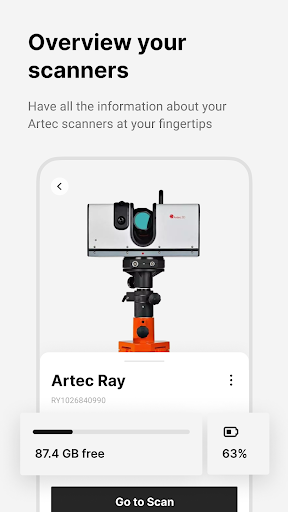 Artec Remote PC