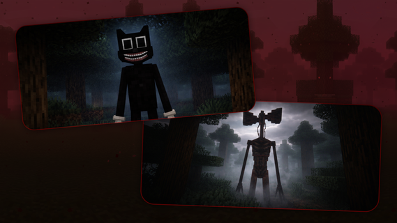Korku Modları Minecraft PC