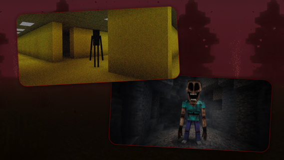 Korku Modları Minecraft PC