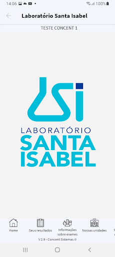 Laboratório Santa Isabel