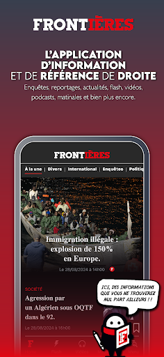 Frontières Media PC