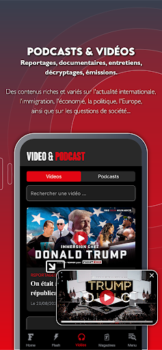 Frontières Media PC