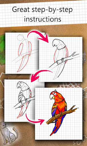 komputer How to Draw - Easy Lessons