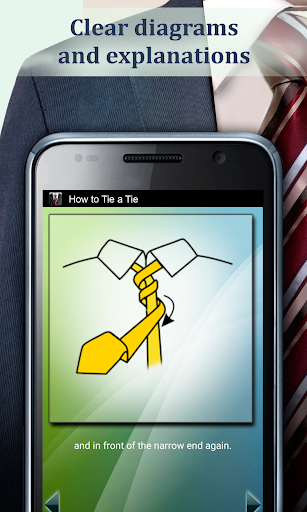 How to Tie a Tie PC