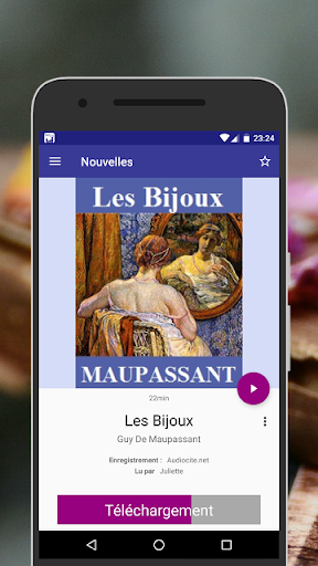 AudioCité Livres Audio PC