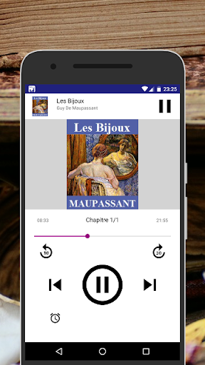 AudioCité Livres Audio PC