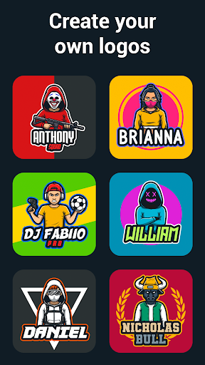 Maskot - Gaming Logo Maker PC