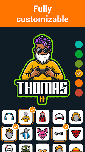 Maskot - Gaming Logo Maker PC