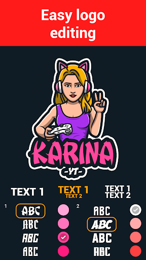 Maskot - Gaming Logo Maker PC