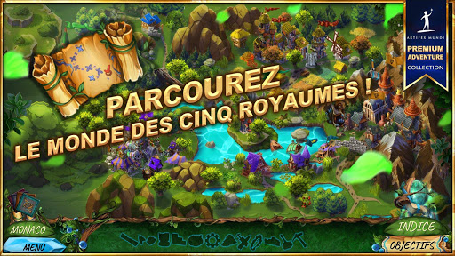 La Quête de la Reine 4  (Full)