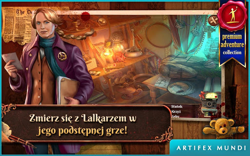 Mordercza Układanka: Lalkarz PC