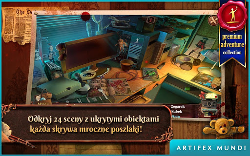 Mordercza Układanka: Lalkarz PC
