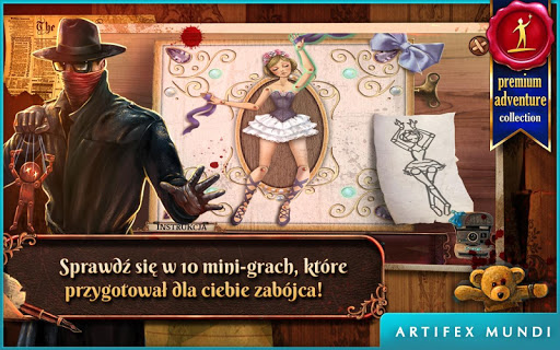 Mordercza Układanka: Lalkarz PC