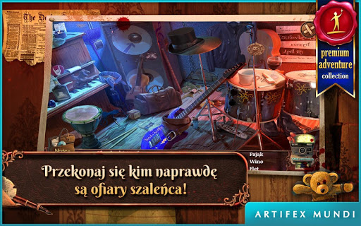Mordercza Układanka: Lalkarz PC
