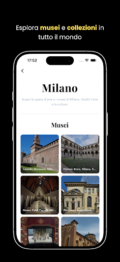 Storia dell'Arte - Artify PC