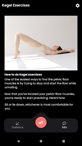Kegel Trainer - Kegel Exercise