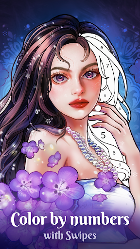 Colorswipes® - Color by Number PC