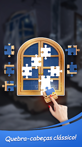 Baixe Jigsaw Puzzles - Quebra-cabeças HD no PC com MEmu