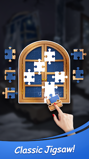 Jigsaw Puzzles: HD Puzzle Game ПК