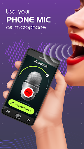 MobileMic To Bluetooth Speaker PC