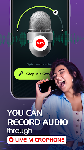 MobileMic To Bluetooth Speaker PC