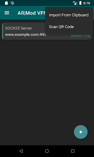 ARMod SSH/V2ray/Xray/SSR/Socks