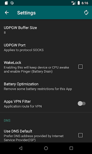 komputer ARMod SSH/V2ray/Xray/SSR/Socks