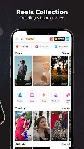 Artwiz - Video Story Maker