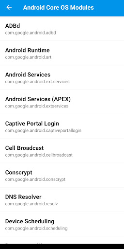 System Update for Android پی سی