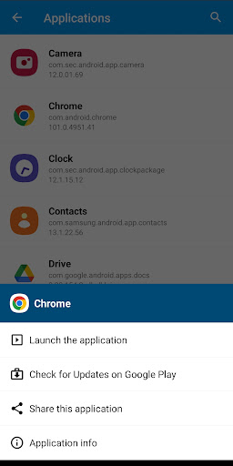 System Update for Android پی سی