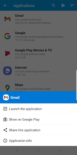 Android System Info PC