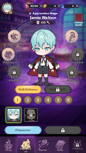 Dark Mage Defense: 66,666