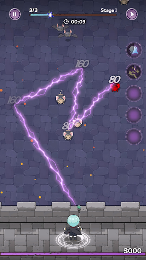 Dark Mage Defense: 66,666