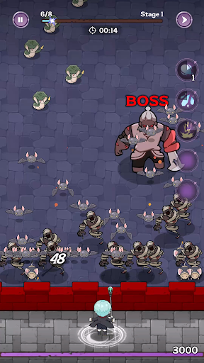 Dark Mage Defense: 66,666