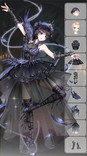 Wish: Avatar Dress Up