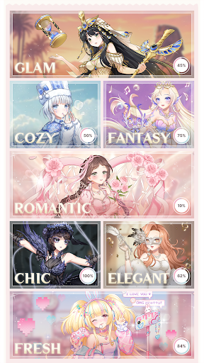 Wish: Avatar Dress Up