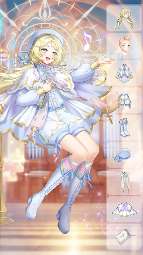 Wish: Avatar Dress Up