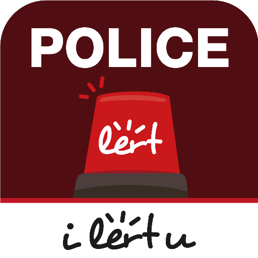 Police i lert u PC