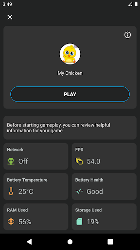 Game Booster: Manage, Launcher পিসি